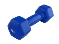 Гантель виниловая 3 кг - «globural.ru» - Ивантеевка