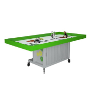 Стол для робототехники 1 - «globural.ru» - Ивантеевка