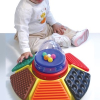 Развивающий центр "Текстурированная карусель" - «globural.ru» - Ивантеевка