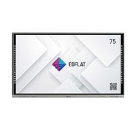 Интерактивная панель Edflat серия CT 75" - «globural.ru» - Ивантеевка