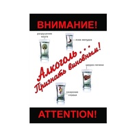 DVD Алкоголь. Признать виновным - «globural.ru» - Ивантеевка