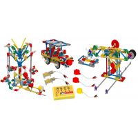 Конструктор образовательный K'NEX Education Набор "Учимся управлять" - «globural.ru» - Ивантеевка