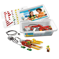 Конструктор ПервоРобот LEGO WeDo - «globural.ru» - Ивантеевка