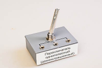 Переключатель однополюсный (демонстрационный) - «globural.ru» - Ивантеевка