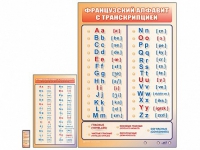 Интерактивный стенд "Французский алфавит с транскрипцией" с сенсорным пультом управления и планшетом со шрифтом Брайля - «globural.ru» - Ивантеевка