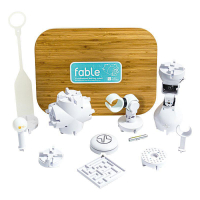 Базовый учебно-игровой комплект модульной робототехники Fable Explore - «globural.ru» - Ивантеевка