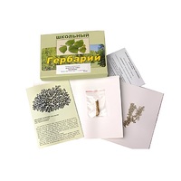 Гербарий "Водоросли. Грибы. Лишайники" (раздаточный) - «globural.ru» - Ивантеевка
