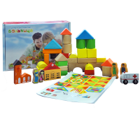 Игра-конструктор "Больница" - «globural.ru» - Ивантеевка
