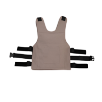 Утяжеленный жилет с изменяемым весом для сенсорной интеграции размер 41х48 - «globural.ru» - Ивантеевка