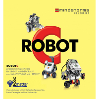 Программное обеспечение Robot C v.4.0.Лицензия на 1 рабочее место (Дополнительное ПО для EV3) - «globural.ru» - Ивантеевка