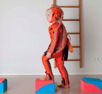 Нейро-ортопедический реабилитационный пневмокостюм для лечения ДЦП (вариант 1) - «globural.ru» - Ивантеевка