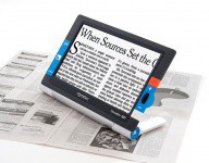 Видеоувеличитель портативный Traveller HD (Optelec) - «globural.ru» - Ивантеевка