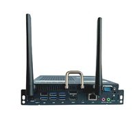 Встраиваемый компьютер (OPS TOP I270P) для интерактивных панелей Edflat - «globural.ru» - Ивантеевка