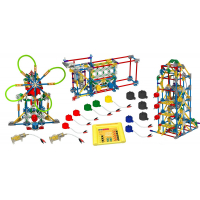 Конструктор образовательный K`NEX Education – Набор "Учимся программировать" - «globural.ru» - Ивантеевка