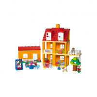 Конструктор "Дом DUPLO" - «globural.ru» - Ивантеевка