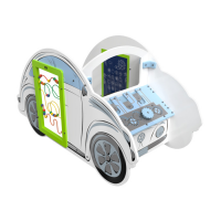 Интерактивная игровая система "Машина" - «globural.ru» - Ивантеевка