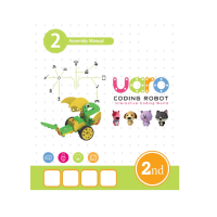 Конструктор UARO Ресурсный набор №1 (step 2) - «globural.ru» - Ивантеевка