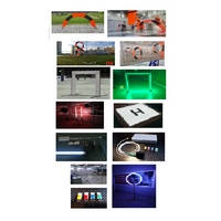 Стандартизированная трасса F3UDH-350 для обучения пилотов по классам F3U MultiGP LightSeries - «globural.ru» - Ивантеевка