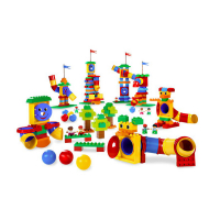 Набор с трубками DUPLO - «globural.ru» - Ивантеевка