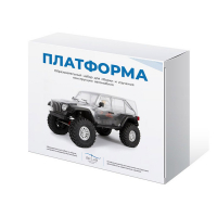 Набор для сборки автомодели Платформа - «globural.ru» - Ивантеевка