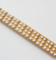 Пособие для слабовидящих детей "Азбука разборная по Брайлю" - «globural.ru» - Ивантеевка