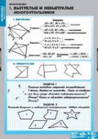 Математика. Многоугольники (комплект плакатов) - «globural.ru» - Ивантеевка