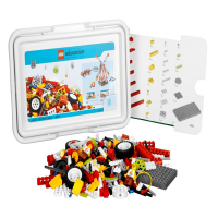 Ресурсный набор LEGO Education Wedo - «globural.ru» - Ивантеевка