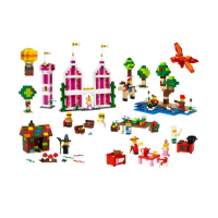 Набор "Декорации LEGO" - «globural.ru» - Ивантеевка