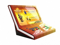 Аппаратно-программный обучающий комплекс по правилам противопожарной безопасности "Юный пожарный" (для детей с ограниченными возможностями) - «globural.ru» - Ивантеевка