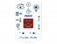 Беспроводной цифровой модуль для программирования Code.Node PASCO для кабинета географии - «globural.ru» - Ивантеевка