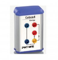 Датчик Энергия: сила тока, напряжение, мощность, энергия (Bluetooth + USB)(серия Cobra4) - «globural.ru» - Ивантеевка