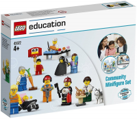 Городские жители LEGO PreSchool  - «globural.ru» - Ивантеевка