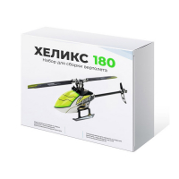 Набор для сборки вертолета " Хеликс 180" - «globural.ru» - Ивантеевка