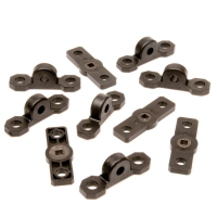 Набор "Опорная подушка и замковая планка Pillow Block Bearing & Lock Bar Pack" для конструктора VEX - «globural.ru» - Ивантеевка