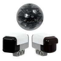 Комплект датчиков: детектор инфракрасного излучения, датчик-компас и инфракрасный мяч-излучатель - «globural.ru» - Ивантеевка