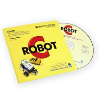 Программное обеспечение ROBOT C. Книга для учителя. (Дополнительно к NXT) - «globural.ru» - Ивантеевка