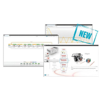 Программное обеспечение EV3 (лицензия на 1 компьютер) - «globural.ru» - Ивантеевка