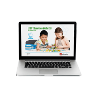 Комплект учебных материалов LEGO WeDo 2.0. Электронное издание - «globural.ru» - Ивантеевка