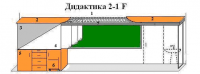 МКП "Дидактика 2-1-F" - «globural.ru» - Ивантеевка