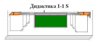 Интерактивная МКП "Дидактика 1-1-IS" - «globural.ru» - Ивантеевка