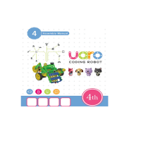 Конструктор UARO Ресурсный набор №3 (step 4) - «globural.ru» - Ивантеевка