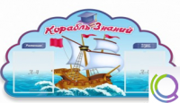 Стенд "Корабль знаний" - «globural.ru» - Ивантеевка