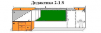 Интерактивная МКП "Дидактика 2-1-IS" - «globural.ru» - Ивантеевка