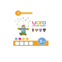 Конструктор UARO Ресурсный набор №2 (step 3) - «globural.ru» - Ивантеевка