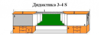 Интерактивная МКП "Дидактика 3-4-IS" - «globural.ru» - Ивантеевка