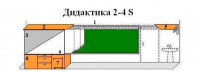 МКП "Дидактика 2-4-S" - «globural.ru» - Ивантеевка