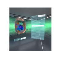 VR-комплекс учебных материалов "Биология. Цитология 5-11 класс" - «globural.ru» - Ивантеевка