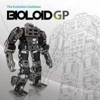 Набор Robotis bioloid gp - «globural.ru» - Ивантеевка