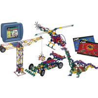 Конструктор образовательный K`NEX Education «Большой Конструктор» - «globural.ru» - Ивантеевка