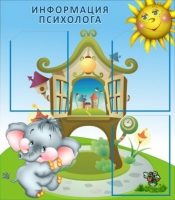 Стенд "Информация психолога" - «globural.ru» - Ивантеевка